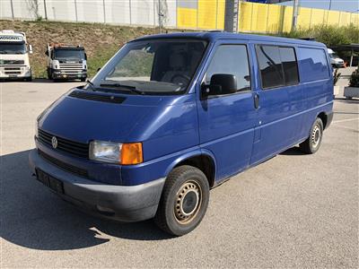 LKW "VW T4 Kastenwagen LR Synchro", - Cars and vehicles