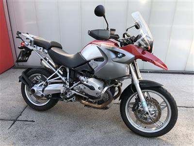 MR "BMW R 1200 GS", - Cars and vehicles