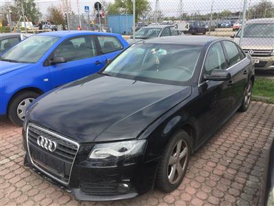 PKW "Audi A4 TFSI", - Cars and vehicles