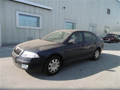 PKW "Skoda Octavia Ambiente 2.0 TDI PD", - Cars and vehicles