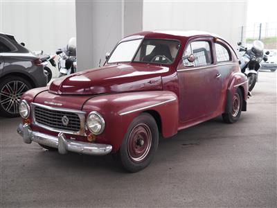 PKW "Volvo PV444", - Cars and vehicles