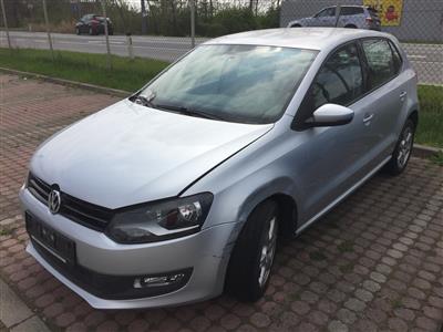 PKW "VW Polo TDI", - Cars and vehicles