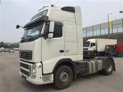 SZM "Volvo FH 500 EEV", - Cars and vehicles