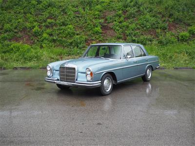 "Mercedes-Benz 280 SE/8", - Cars and vehicles