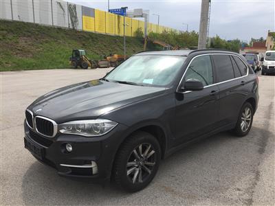 KKW "BMW X5 xDrive 30d", - Cars and vehicles