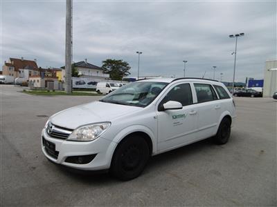 KKW "Opel Astra Caravan 1.9 CDTI Edition Plus", - Cars and vehicles