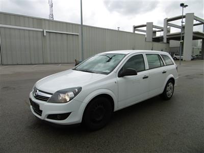 KKW "Opel Astra Station Wagon 1.7 CDTI ecoFlex", - Motorová vozidla a technika