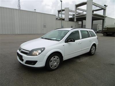 KKW "Opel Astra Station Wagon Edition Plus CDTI Ds", - Cars and vehicles