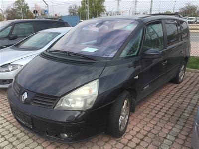 KKW "Renault Espace 3.0 dCi", - Cars and vehicles