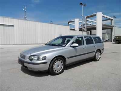 KKW "Volvo V70 2.4D", - Cars and vehicles