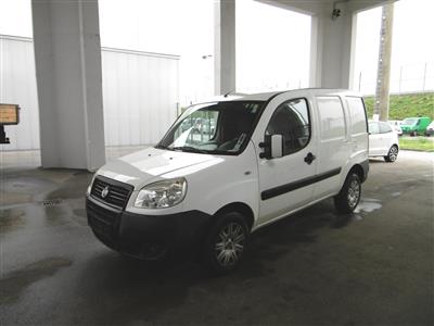 LKW "Fiat Doblo Cargo 1.6 Natural Power", - Cars and vehicles