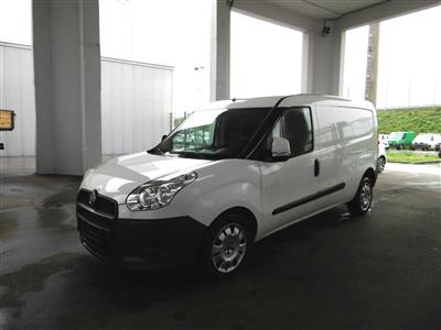 LKW "Fiat Doblo Maxi 1.4 Natural Power", - Cars and vehicles