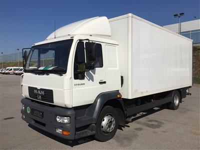LKW "MAN LE 12.220 4 x 2 LL", - Cars and vehicles