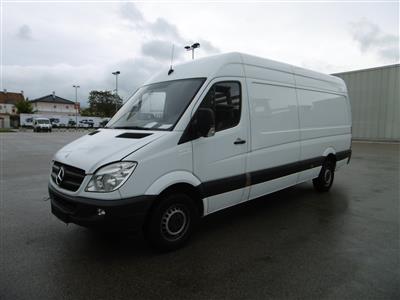 LKW "Mercedes Sprinter 316 CDI DH 3.5t/ 4325 mm", - Cars and vehicles