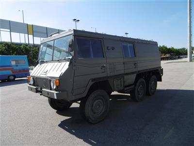 LKW "Steyr-Daimler-Puch Pinzgauer 712K 6 x 6" (3-achsig), - Cars and vehicles