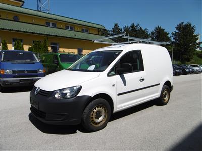 LKW "VW Caddy Kastenwagen 2.0TDI 4motion", - Cars and vehicles