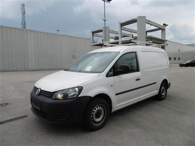 LKW "VW Caddy Maxi Kastenwagen 2.0 EcoFuel", - Cars and vehicles
