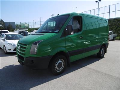 LKW "VW Crafter 35 Kasten KR TDI", - Cars and vehicles