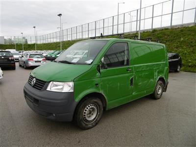 LKW "VW T5 Kastenwagen 2.5 TDI 4Motion", - Cars and vehicles