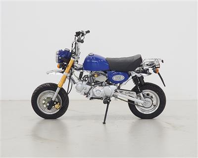 Moped "Skyteam Monkey", - Motorová vozidla a technika