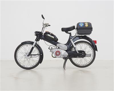 Motorfahrrad "Puch MV 50 S", - Cars and vehicles