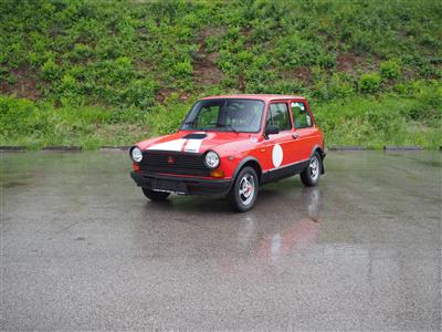 PKW "Autobianchi A 112 Abarth 70 HP", - Cars and vehicles