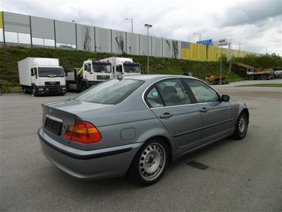 Verkauft BMW 330 xd e46 Touring Allrad., gebraucht 2003, 359.000 km in  Hessen - Schlitz