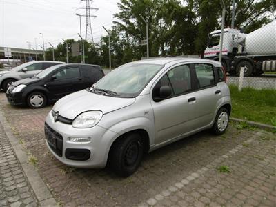 PKW "Fiat Panda", - Fahrzeuge und Technik
