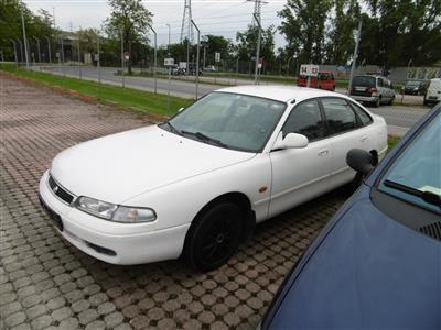 PKW "Mazda 626", - Cars and vehicles