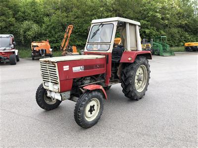 Traktor "Steyr 40", offene Kabine, - Fahrzeuge und Technik