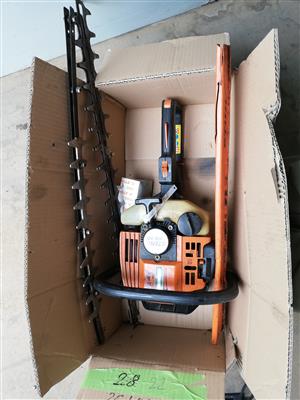 Heckenschere "Stihl HS 80", - Cars and vehicles