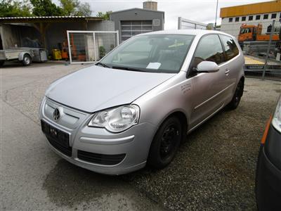 PKW "VW Polo BlueMotion 1.4 TDI DPF", - Cars and vehicles