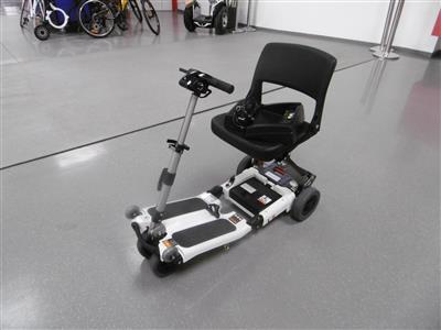 E-Scooter "Luggie", - Motorová vozidla a technika
