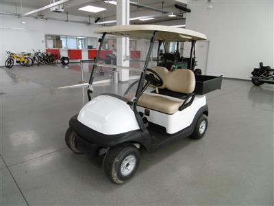 Golfwagen "Club Car Precedent", - Fahrzeuge und Technik
