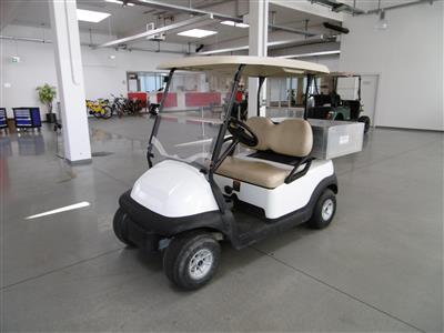 Golfwagen "Club Car Precedent", - Macchine e apparecchi tecnici