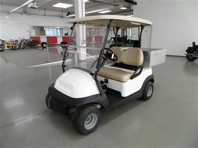 Golfwagen "Club Car Precedent", - Fahrzeuge und Technik