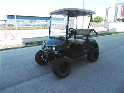 Golfwagen "E-Z-GO RXV", - Macchine e apparecchi tecnici