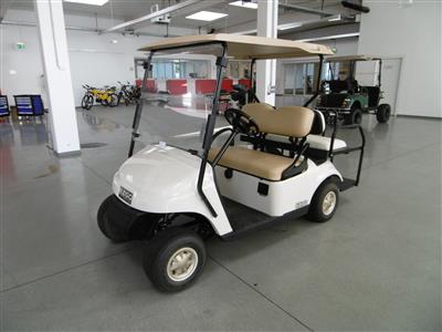 Golfwagen "E-Z-GO TXT", - Motorová vozidla a technika