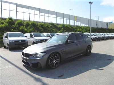 KKW "BMW 320d Touring Automatik mit Österreich-Paket", - Macchine e apparecchi tecnici