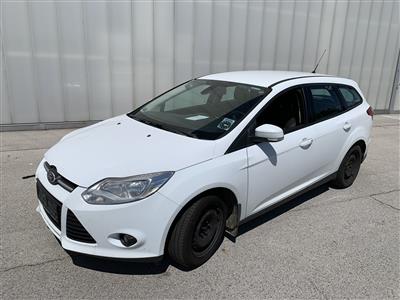 KKW "Ford Focus Traveller Trend 1.6 D", - Cars and vehicles