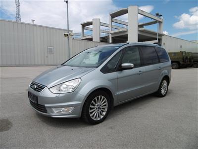KKW "Ford Galaxy Business Plus 2.0 TDCi Automatik", - Cars and vehicles