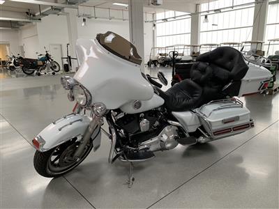 MR "Harley Davidson Ultra Classic Electra Glide EFI", - Cars and vehicles