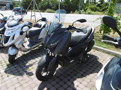 MR "Yamaha X-Max 300", - Fahrzeuge und Technik
