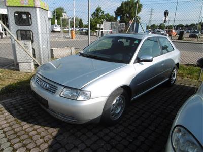 PKW "Audi A3 1.8T", - Cars and vehicles