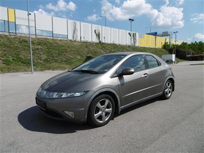 PKW "Honda Civic 1.4i Sport", - Fahrzeuge und Technik