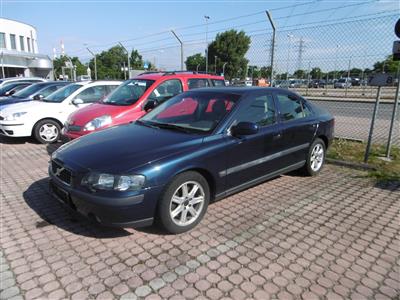 PKW "Volvo S60", - Cars and vehicles