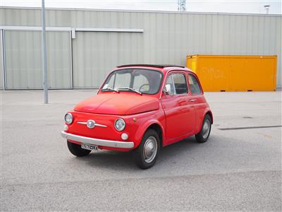 Fiat "Fiat Nuova 500", - Macchine e apparecchi tecnici