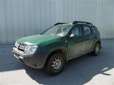 KKW "Dacia Duster Fiskal Lauréate dCi 110 4WD", - Cars and vehicles