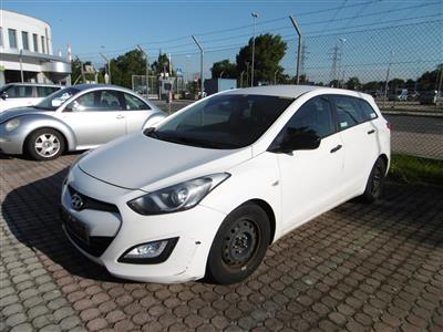 KKW "Hyundai i30 Automatik", - Cars and vehicles
