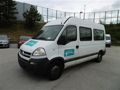 KKW "Opel Movano L2H2 2.5 CDTi 3.5t", - Cars and vehicles